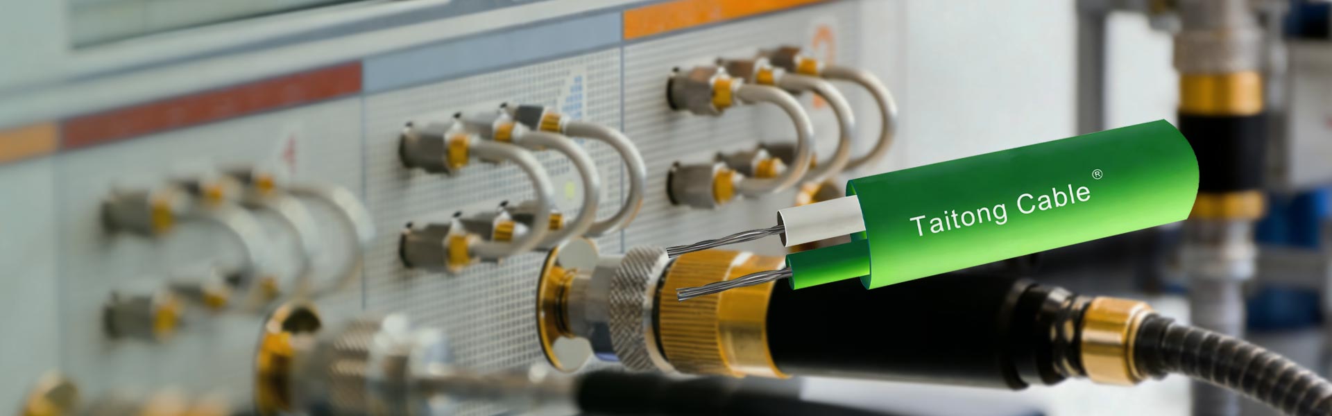 రక్షిత కేబుల్స్