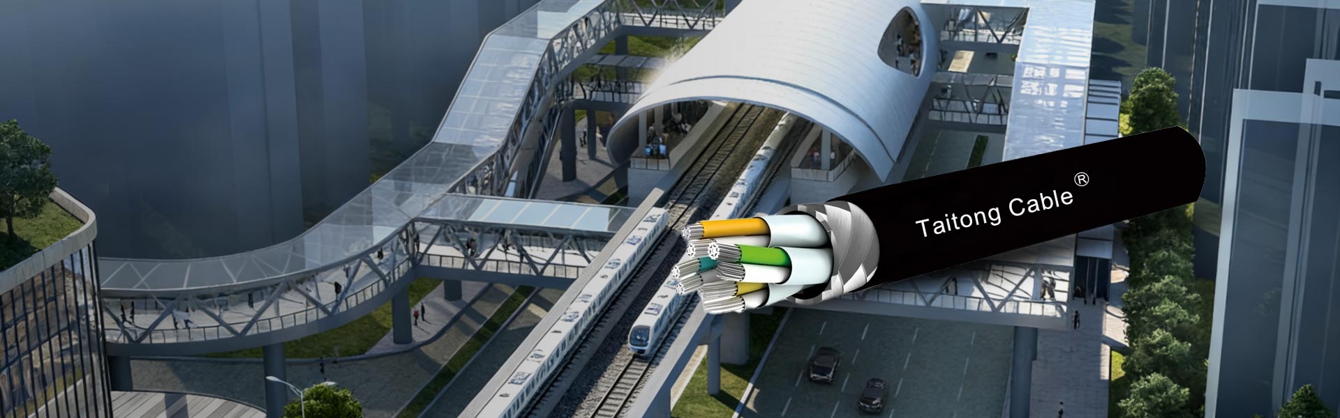 ప్రత్యేక పర్యావరణ కేబుల్స్