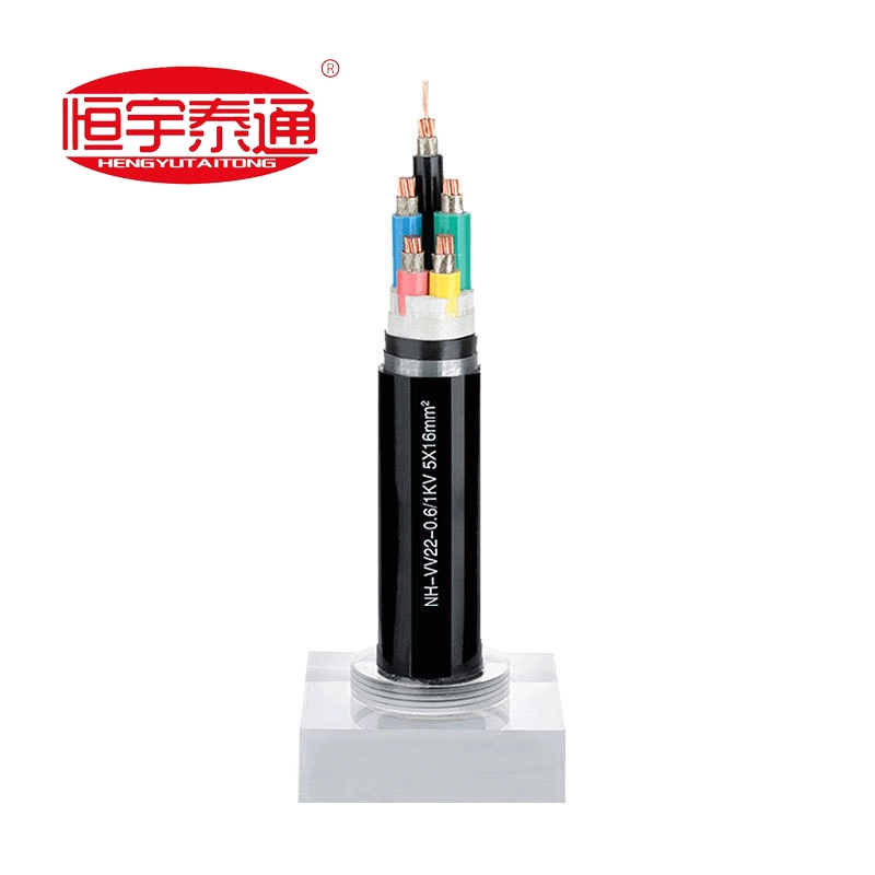 కేవలం అగ్ని నిరోధక పనితీరుతో కేబుల్స్