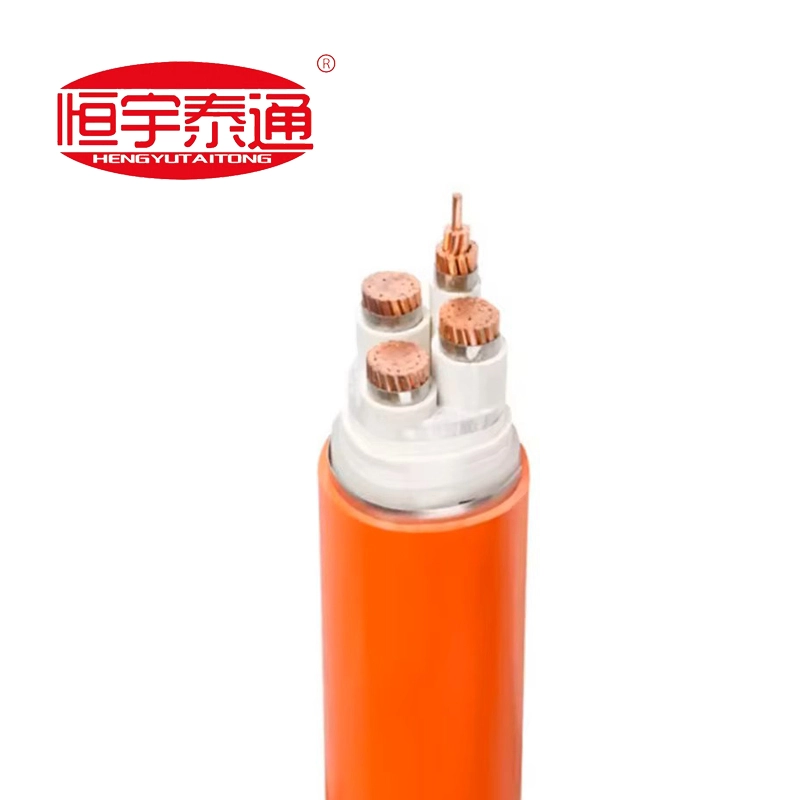 పర్యావరణ అనుకూలమైన ఫైర్ ప్రూఫ్ షీల్డ్ కేబుల్స్