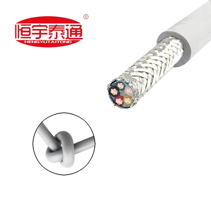 ఫ్లెక్స్-రెసిస్టెంట్ బెండ్-రెసిస్టెంట్ ప్రొటెక్టివ్ కేబుల్స్