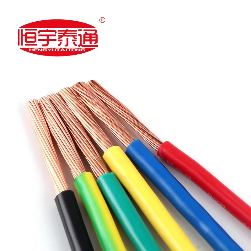 గృహ విద్యుత్ సంస్థాపన వైరింగ్ కేబుల్స్