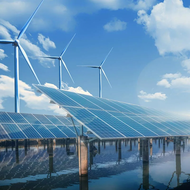 పరిశ్రమ శక్తి కీలక ప్రాజెక్టులు