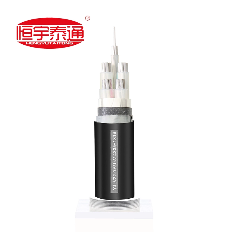 తక్కువ-వోల్టేజ్ పవర్ డిస్ట్రిబ్యూషన్ కేబుల్స్ 1kV మరియు అంతకంటే తక్కువ