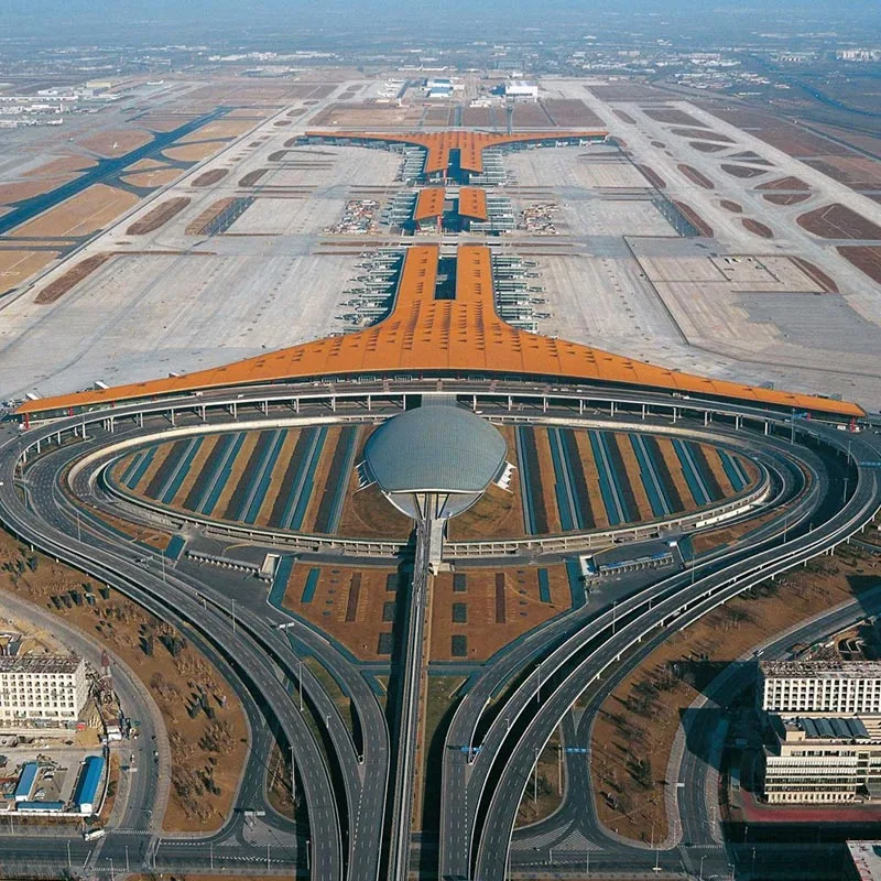 మెట్రో & ఇంటర్‌సిటీ ప్రాజెక్ట్‌లు