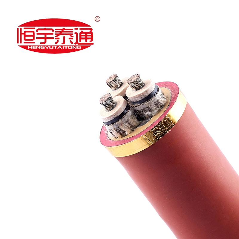 మైన్ సేఫ్ ఫ్లెక్సిబుల్ రబ్బర్ షీటెడ్ పవర్ కేబుల్స్