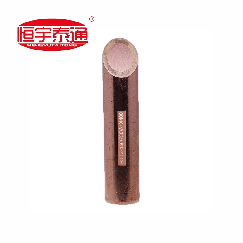 దృఢమైన MI కేబుల్ మినరల్ ఇన్సులేటెడ్ ఫైర్‌ప్రూఫ్ కేబుల్స్