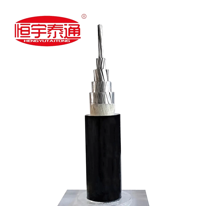 పవన విద్యుత్ ఉత్పత్తి కోసం షీత్డ్ కేబుల్స్