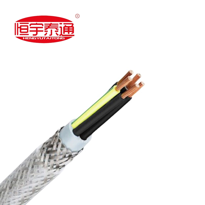 రక్షిత నియంత్రణ వ్యతిరేక జోక్యం కేబుల్స్