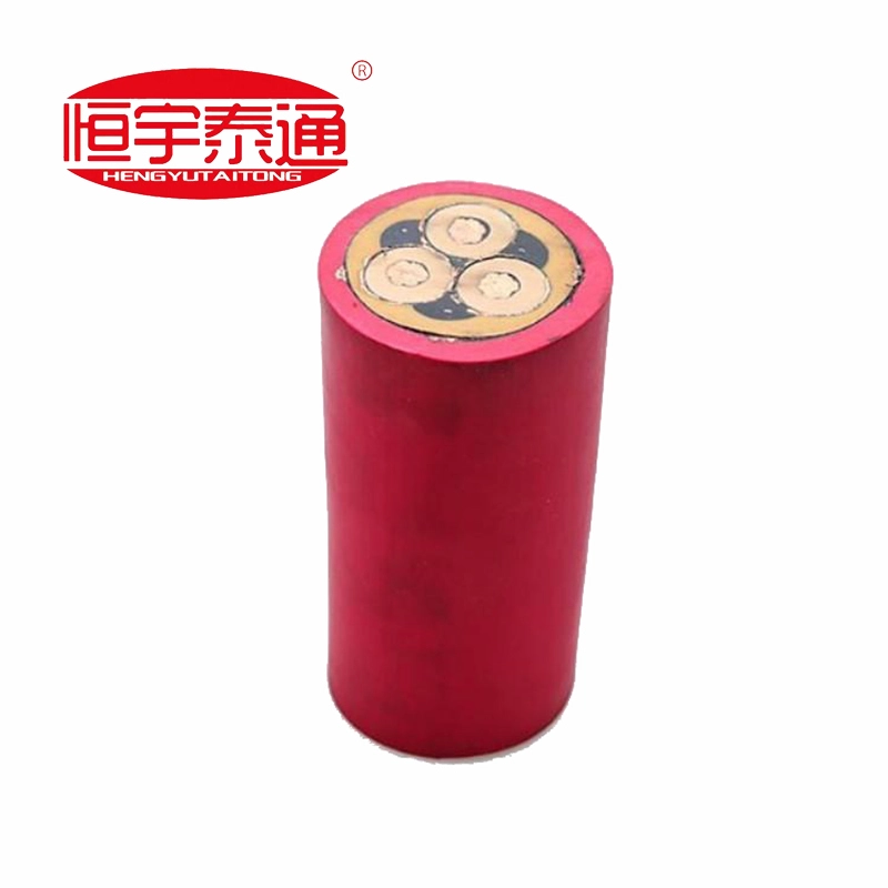 టన్నెలింగ్ షీల్డ్ మెషిన్ కోసం ప్రత్యేక కేబుల్స్