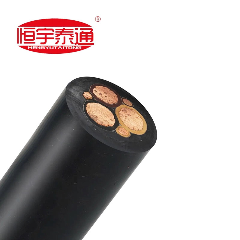 సబ్మెర్సిబుల్ కేబుల్ మరియు సబ్మెర్సిబుల్ పంప్ కేబుల్