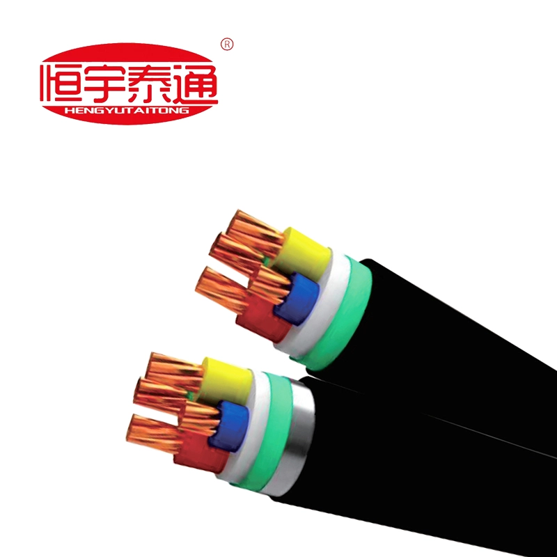 నీటి-నిరోధం నీటి అడుగున భూగర్భ లేయింగ్ కేబుల్స్